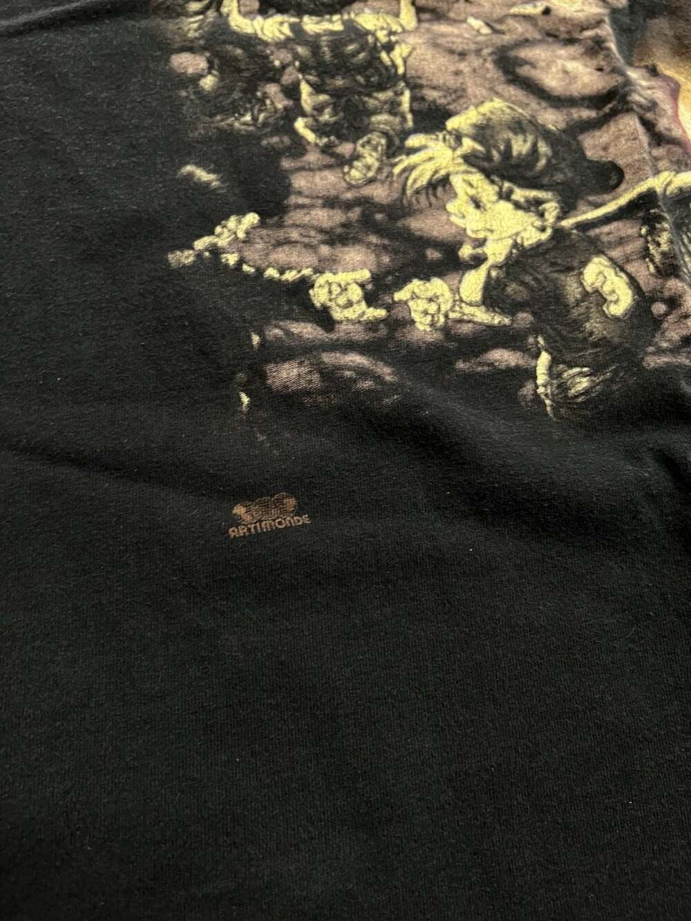 Rare Vintage 1998 Korn “Follow the Leader” T Shirt - Picture 3 of 8